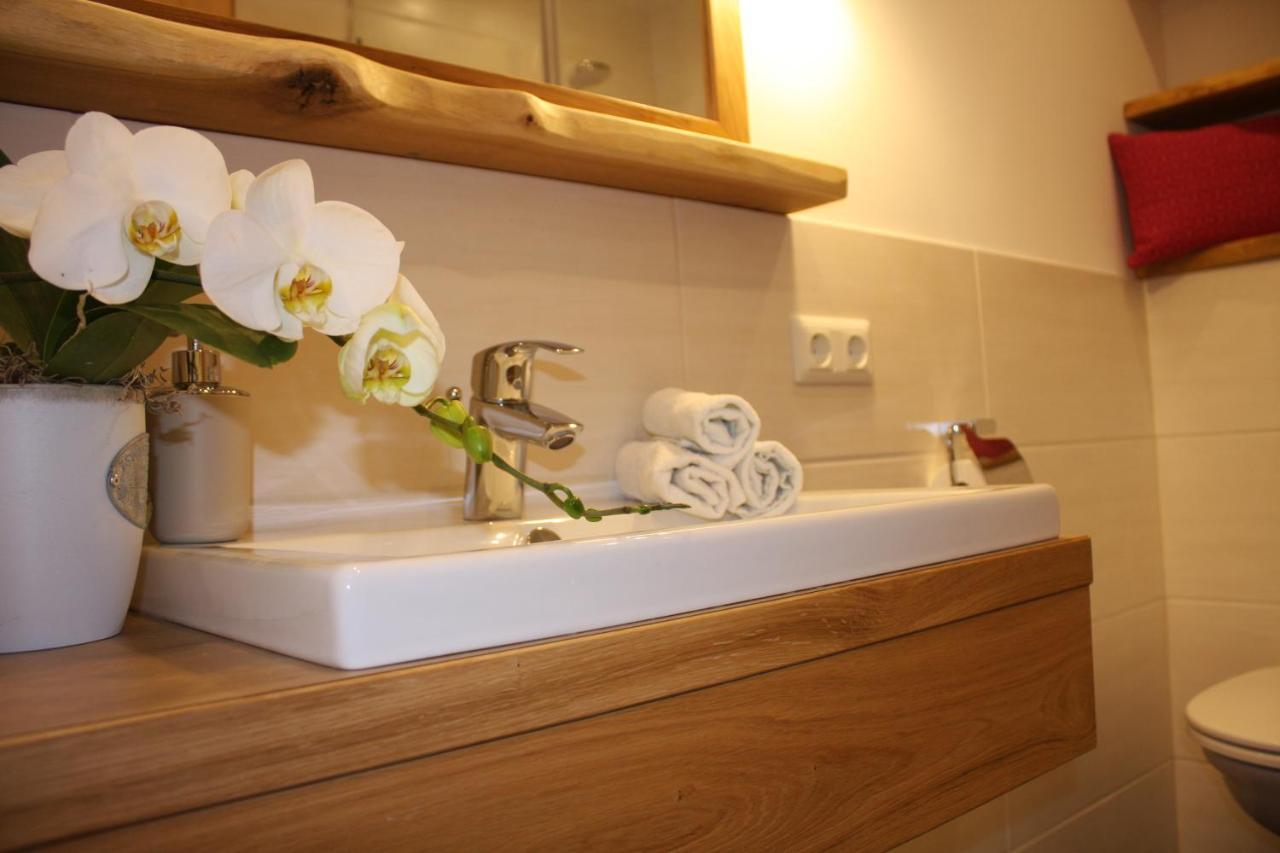 Haus Berghoamat Apartment Filzmoos Luaran gambar